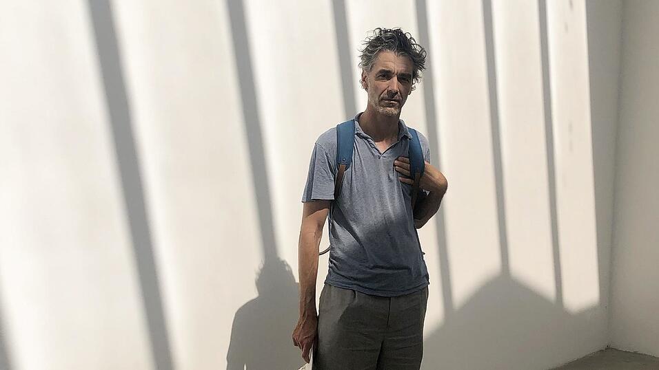 Olaf Unverzart kommt am 26. November zur Buchpr&auml;sentation ins Grenzland- und Trenckmuseum.