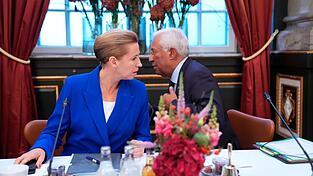 Laut EU-Ratspräsident António Costa unterstützten viele Länder die Pläne für verstärkte Drohnenabwehr.