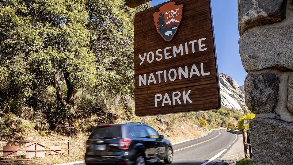 Der Yosemite gehört zu den beliebten Nationalparks in den USA. (Archivbild) Der Yosemite gehört zu den beliebten Nationalparks in den USA. (Archivbild)