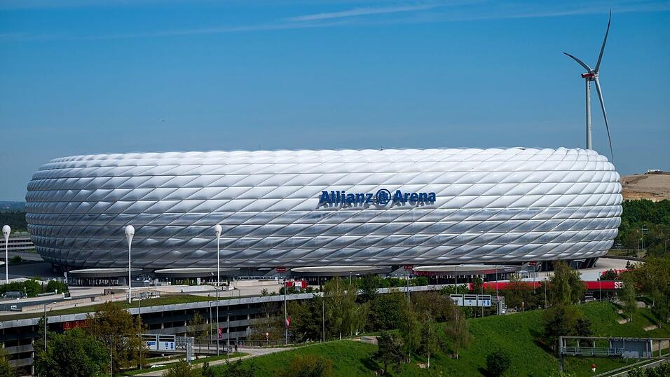 Gleich mehrere Gro&szlig;konzerte steigen im Juni in der Allianz-Arena im Norden M&uuml;nchens. (Archivbild)