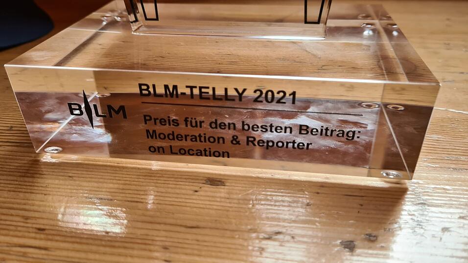 Niederbayern TV wurde in drei Kategorien mit dem Lokalfernsehpreis Telly ausgezeichnet.