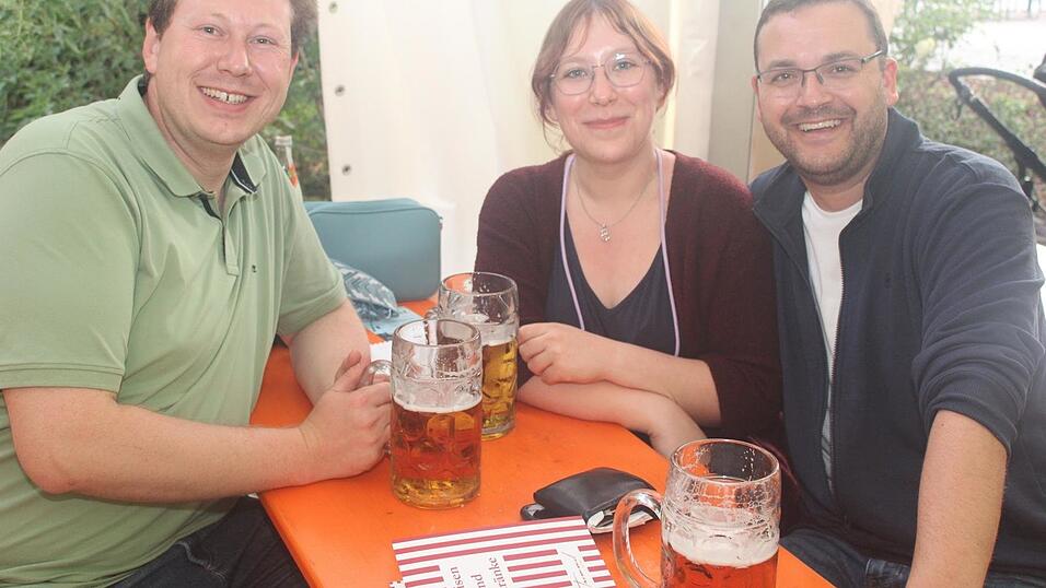 Impressionen vom Brauereifest in Landshut.&nbsp;