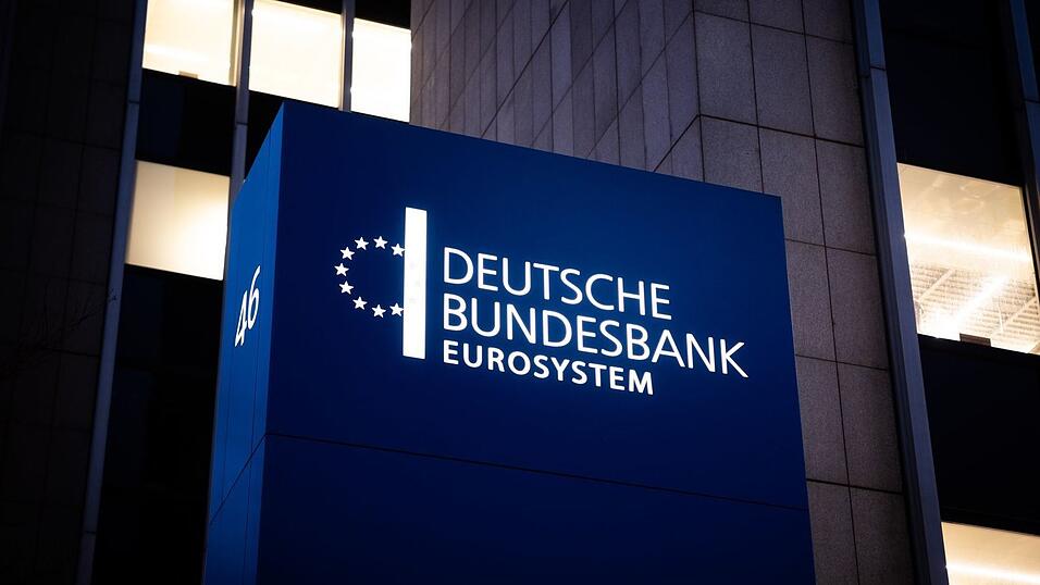 Plädiert für solide Staatsfinanzen: Die Deutsche Bundesbank. Plädiert für solide Staatsfinanzen: Die Deutsche Bundesbank.