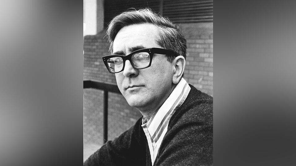 Der britische Autor Len Deighton war vor allem f&uuml;r seine Spionagethriller bekannt, schrieb aber auch Kochb&uuml;cher. (Archivbild)