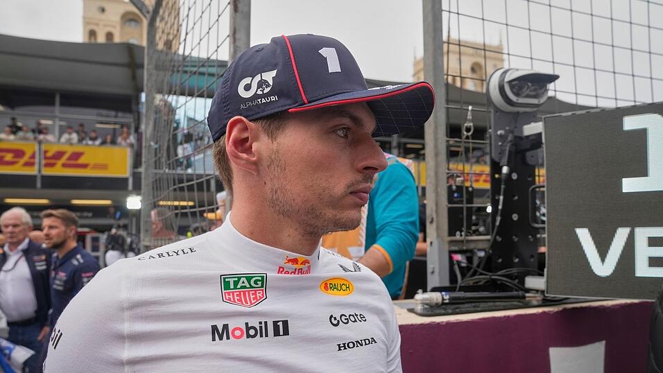 Wie weit geht es noch im Kampf um die WM für Verstappen?