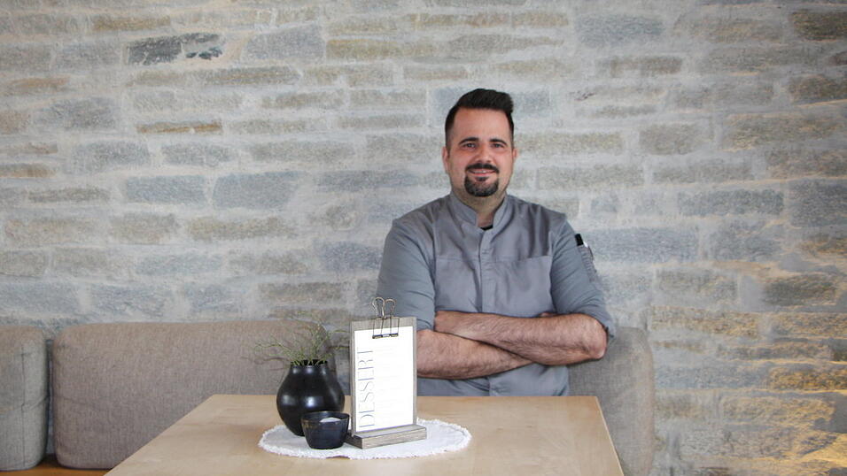 Seit 1.&nbsp;M&auml;rz ist Benedikt Hierl offiziell K&uuml;chenchef der Wasserwirtschaft in Cham.&nbsp;&nbsp; &nbsp;