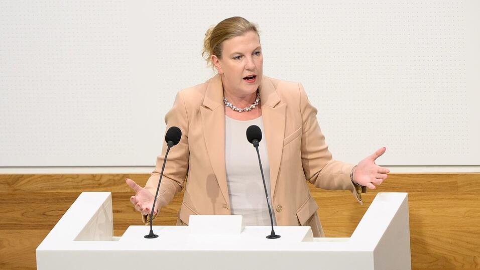Die CDU-Politikerin Carina Hermann fordert Aufklärung. (Archivbild) Die CDU-Politikerin Carina Hermann fordert Aufklärung. (Archivbild)