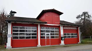 Im Holzland stehen Investitionen in die Feuerwehrh&auml;user an. Das Arndorfer Feuerwehrhaus der Feuerwehr Kirchberg muss neugebaut werden.