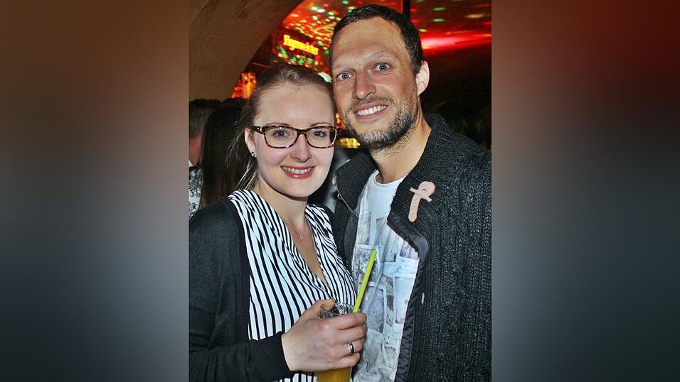 Von wegen Herbsttristesse! Im Beatschuppen in Landshut ging es am gestrigen Freitag wie gewohnt hoch her.