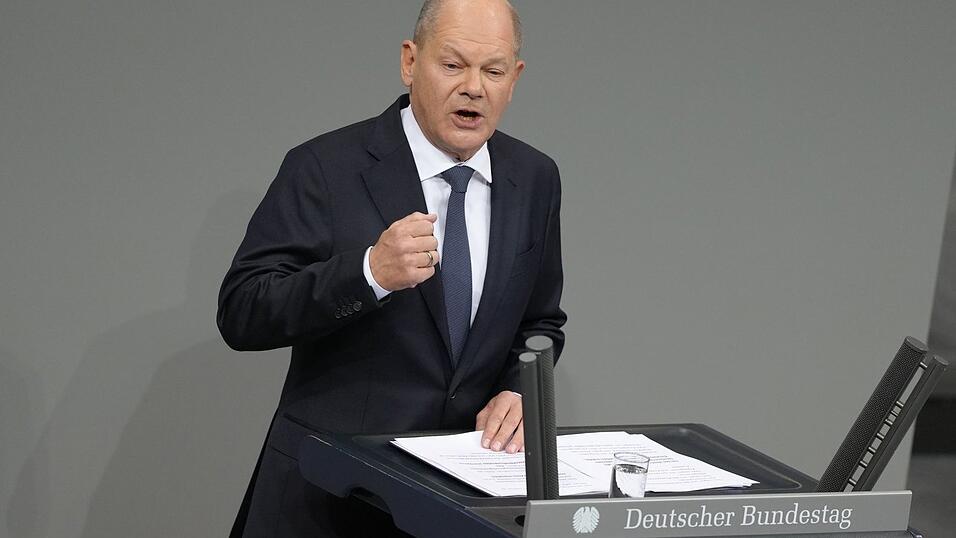 Kanzler Scholz hat die Vertrauensfrage verloren. Zuvor gab er sich für die Bundestagswahl 2025 kämpferisch.