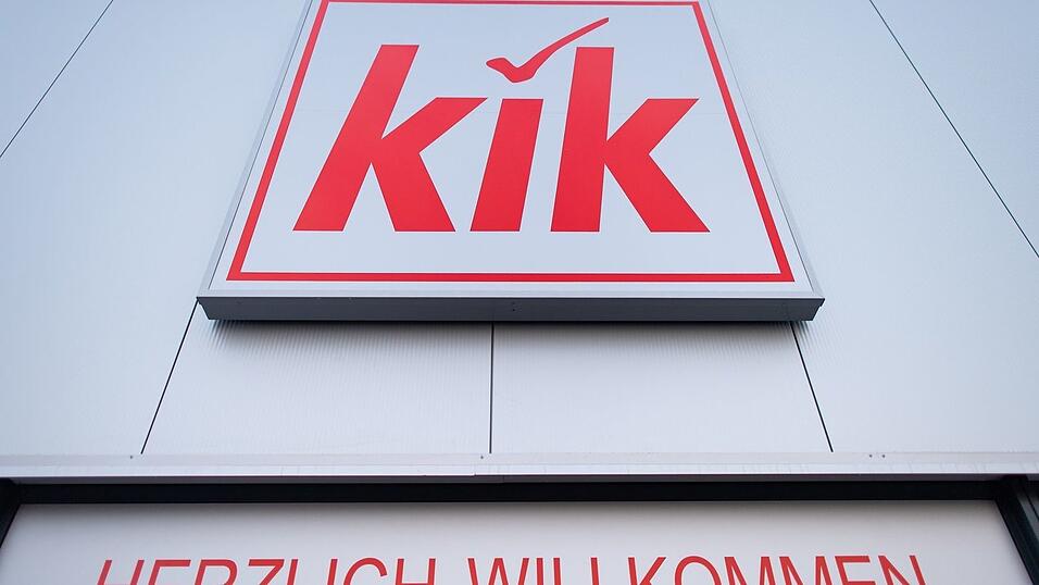 Fast zwölf Jahre lang war Patrick Zahn Chef des Textildiscounters Kik. (Archivbild)