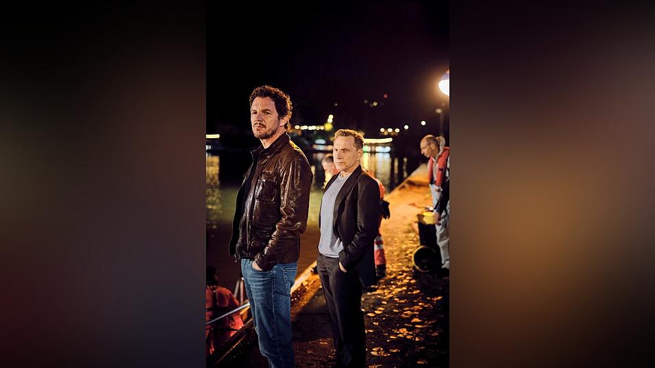 Ein harter Fall f&uuml;r Sebastian Bootz (Felix Klare) und Thorsten Lannert (Richy M&uuml;ller).