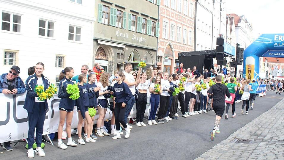 Die schönsten Bilder von 'Landshut läuft'. Die schönsten Bilder von 'Landshut läuft'.