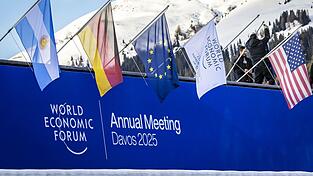 Beim Weltwirtschaftsforum kommen Topmanager aus aller Welt zusammen. Beim Weltwirtschaftsforum kommen Topmanager aus aller Welt zusammen.