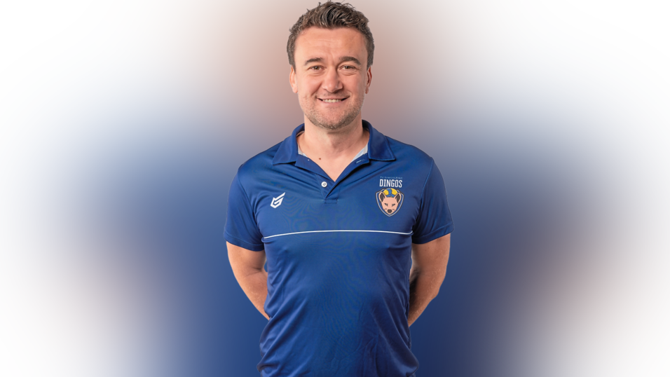 Nicht mehr Trainer beim TV Dingolfing in der Zweiten Volleyball-Bundesliga Pro der Damen: Moamer Seta.