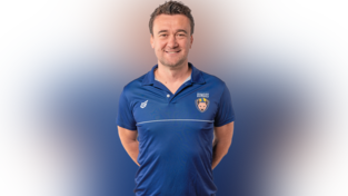 Nicht mehr Trainer beim TV Dingolfing in der Zweiten Volleyball-Bundesliga Pro der Damen: Moamer Seta.