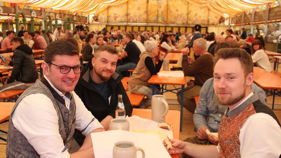Die sch&ouml;nsten Bilder vom 21. Starkbierfest in Landshut.