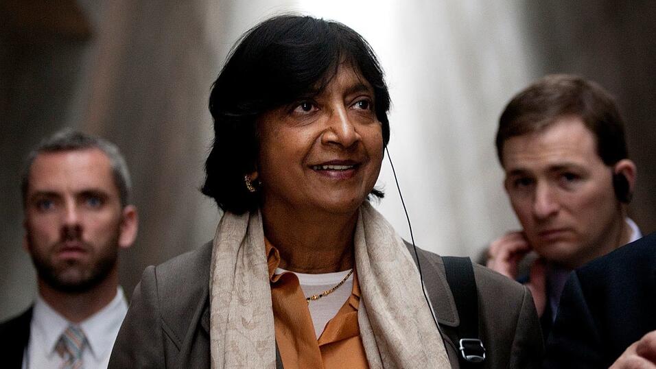 Die UN sehen durch die Verleihung des Friedensnobelpreises an Navanethem Pillay den Kampf für die Menschenrechte gestärkt. (Archivbild) Die UN sehen durch die Verleihung des Friedensnobelpreises an Navanethem Pillay den Kampf für die Menschenrechte gestärkt. (Archivbild)