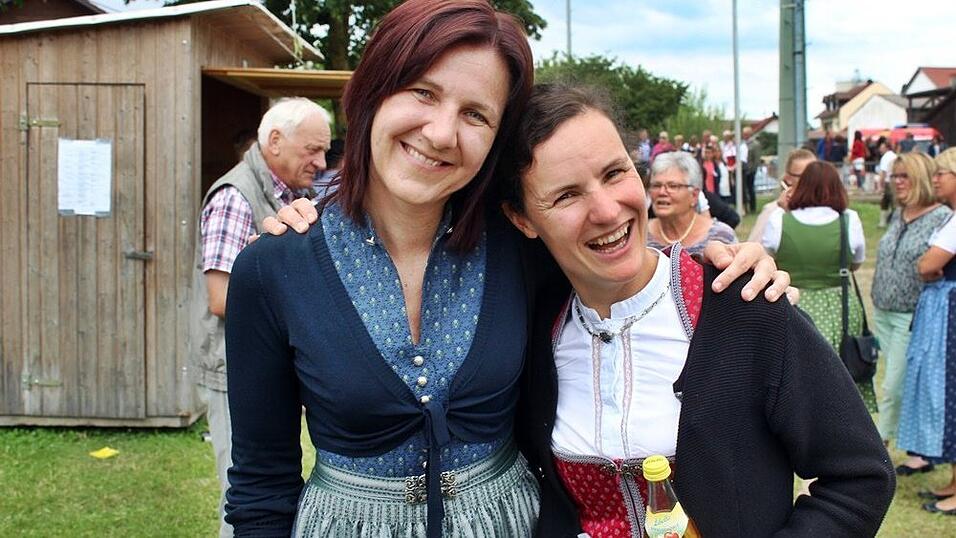 Die KLJB Kl&auml;ham-Oberergoldsbach feierte am Wochenende ihr 65-j&auml;hriges Gr&uuml;ndungsfest.