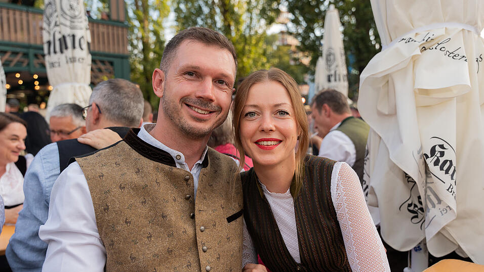 Die Partybilder vom Samstag, 12. August 2023, aus dem Festzelt Nothaft. Die Partybilder vom Samstag, 12. August 2023, aus dem Festzelt Nothaft.