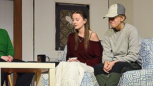 Hannes Marschouns Theaterstück „Das verlorene Studium“ erzählt auf absurde Weise vom Leben eines Studenten. Hannes Marschouns Theaterstück „Das verlorene Studium“ erzählt auf absurde Weise vom Leben eines Studenten.