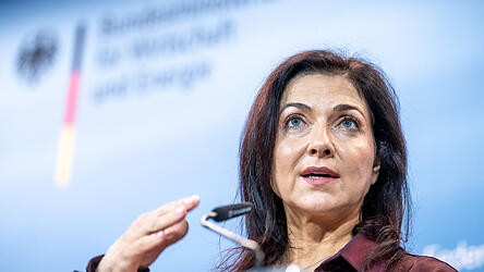 Wirtschaftsministerin Reiche setzt auf die Pendlerpauschale.&nbsp;