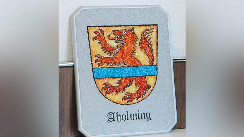 Der Gemeinderat Aholming traf sich am Montag.