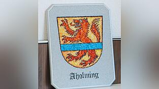 Der Gemeinderat Aholming traf sich am Montag.