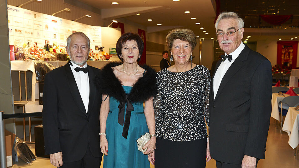 Impressionen vom Ball der Wirtschaft, festgehalten von Markus Scheuerer.