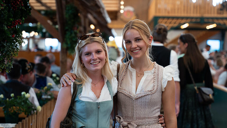 Die Partybilder vom Donnerstag, 13. August, aus dem Festzelt Nothaft.
