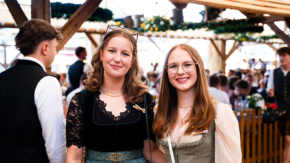Die Partybilder vom Samstag, 15. August, aus dem Festzelt Nothaft.