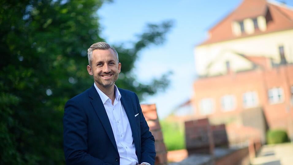 Ulrich Siegmund - ein Verkaufstalent für AfD-Politik. (Archivbild) Ulrich Siegmund - ein Verkaufstalent für AfD-Politik. (Archivbild)