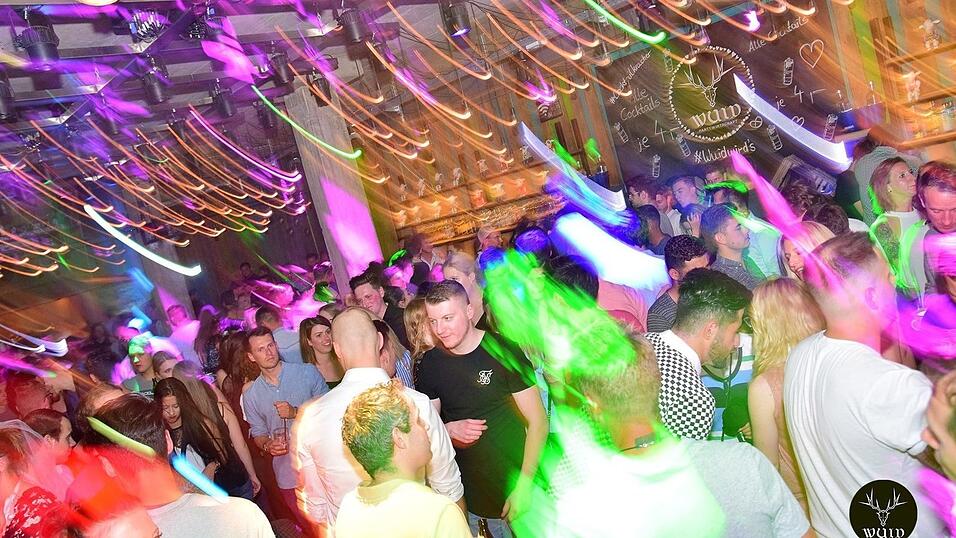 'Hoch die Hände, Wochenende' - so 'Wuid' wurde gefeiert in Straubing. 'Hoch die Hände, Wochenende' - so 'Wuid' wurde gefeiert in Straubing.