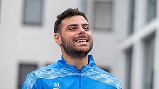 Traf erstmals seit vier Monaten wieder für den TSV 1860 München: Ex-Nationalspieler Kevin Volland. (Archivbild) Traf erstmals seit vier Monaten wieder für den TSV 1860 München: Ex-Nationalspieler Kevin Volland. (Archivbild)