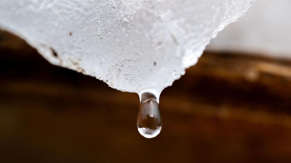 Am Aschermittwoch bleibt das Wetter ungemütlich in Bayern. (Archivbild) Am Aschermittwoch bleibt das Wetter ungemütlich in Bayern. (Archivbild)