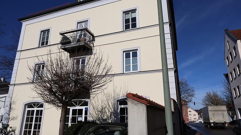 Der Gebrauchtwarenladen f&uuml;r Kindersachen und die Kimm-Begegnungsst&auml;tte ziehen ins Erdgeschoss der Leinbergerstra&szlig;e 7 ein.