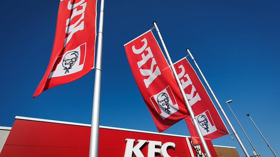 KFC darf weiterhin D&ouml;ner verkaufen.