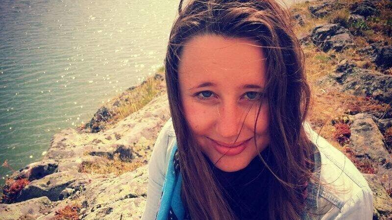 Johanna Greil aus Geisenhausen war im vergangenen Jahr acht Monate in Kanada. In dieser Zeit war sie zwei Wochen in Alaska.(Foto: privat) Johanna Greil aus Geisenhausen war im vergangenen Jahr acht Monate in Kanada. In dieser Zeit war sie zwei Wochen in Alaska.(Foto: privat)