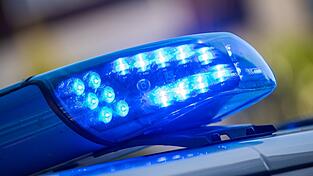Die Polizei hat am Donnerstag auf der Staatsstra&szlig;e 2144 bei Rohr geblitzt.