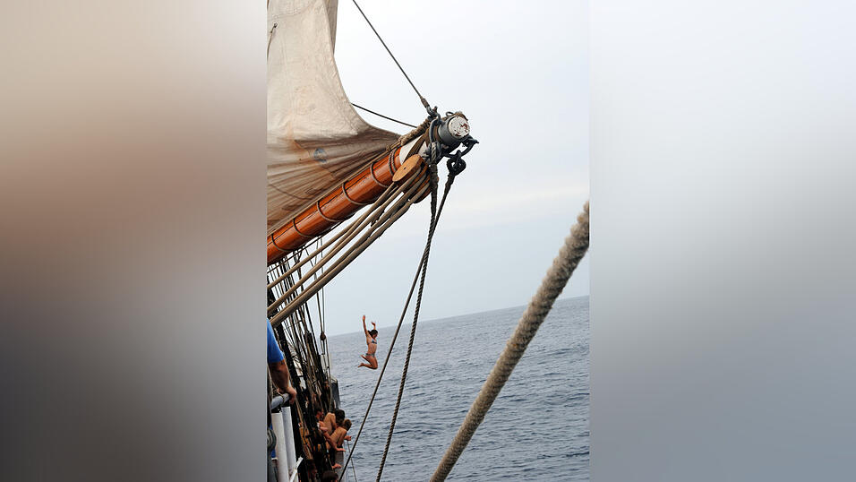 Ankunft in der Karibik, Dezember 2009/Januar 2010 Ankunft in der Karibik, Dezember 2009/Januar 2010