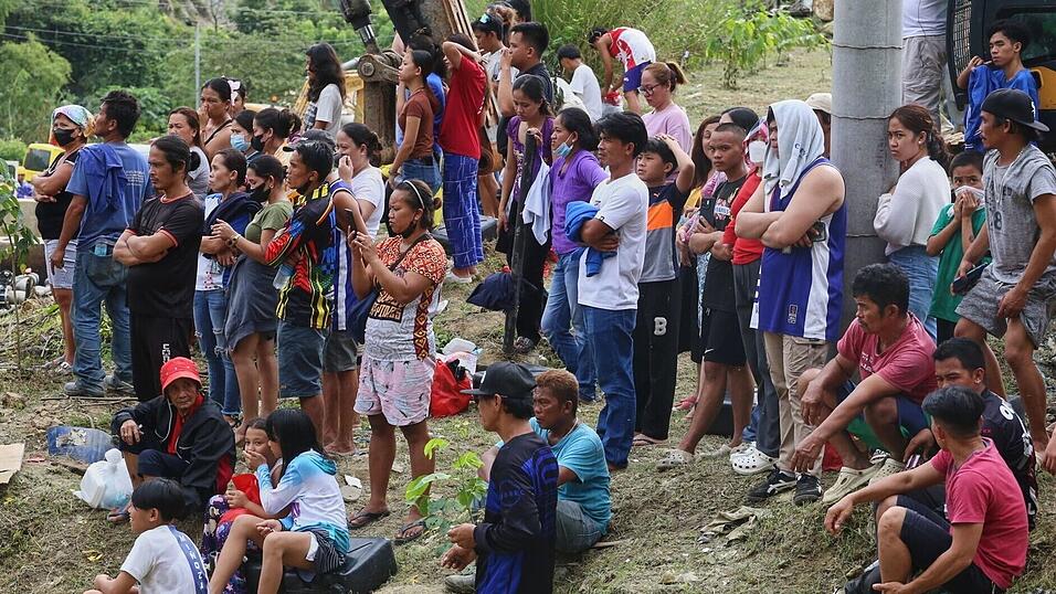 Die meisten Vermissten seien Besch&auml;ftigte der Deponie und der Recyclinganlage.