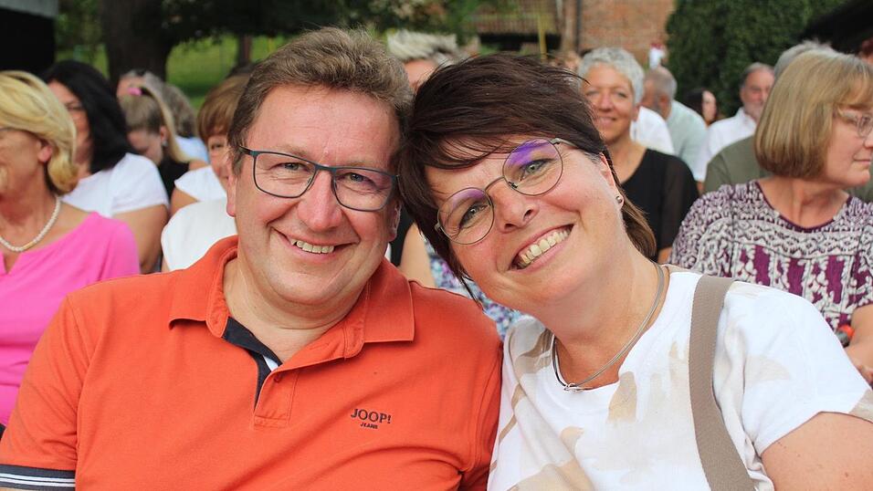 Die Landshuterinnen und Landshuter feierten beim LaSoNa-Open-Air.