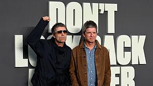 Die Britpop-Band Oasis warnt vor Betrug beim Ticketverkauf. (Archivbild) Die Britpop-Band Oasis warnt vor Betrug beim Ticketverkauf. (Archivbild)