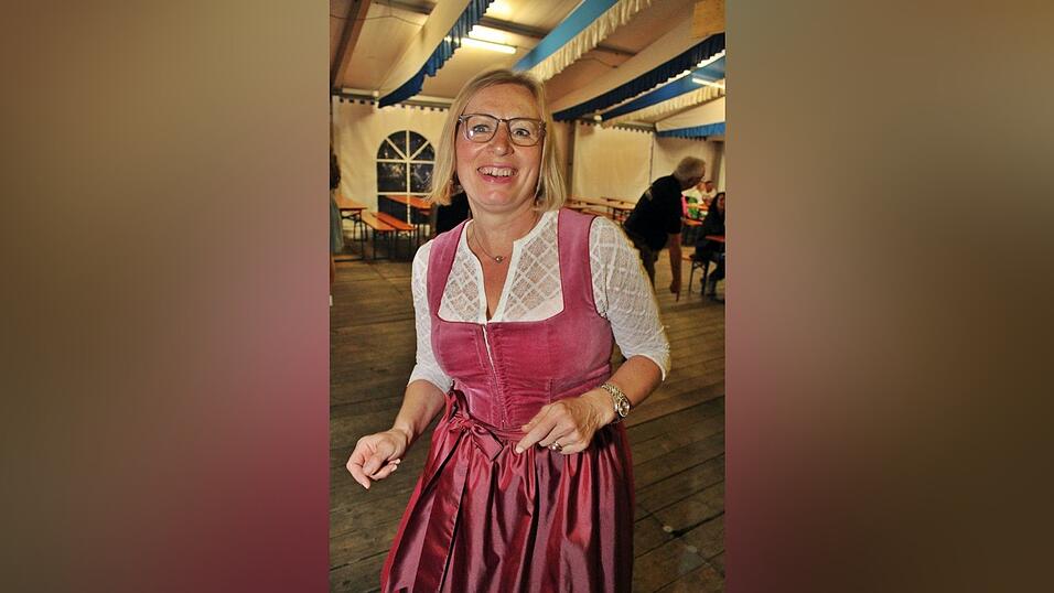 Zur Musik von Headless wurde ausgelassen gefeiert.