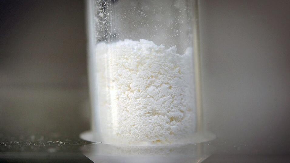 Die Bande soll unter anderem Amphetamin-Drogen produziert haben. (Symbolbild) Die Bande soll unter anderem Amphetamin-Drogen produziert haben. (Symbolbild)