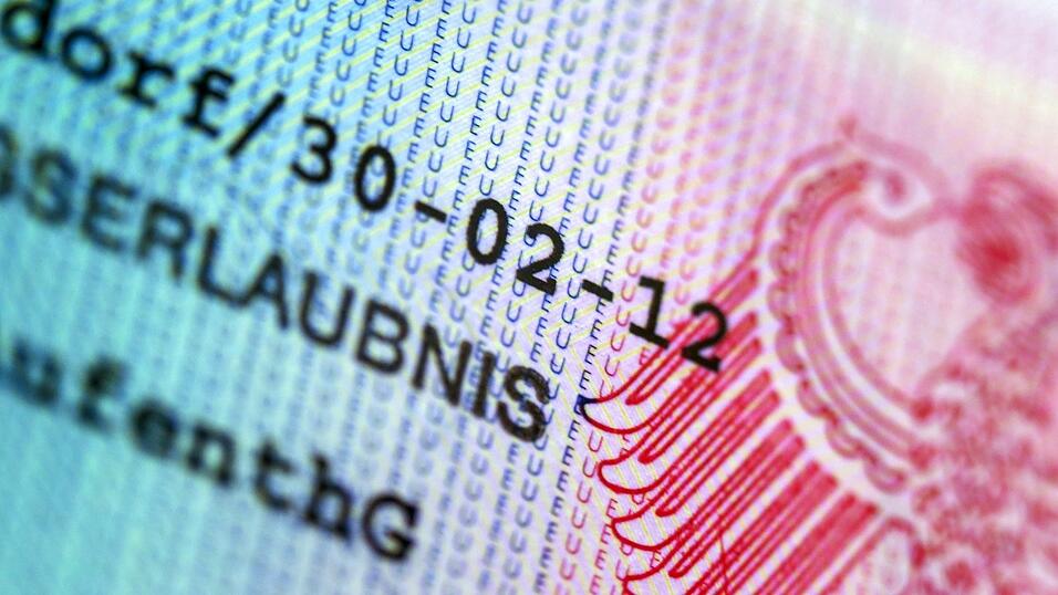 Die zwei Kosovo-Albaner wollen in Deutschland bleiben.