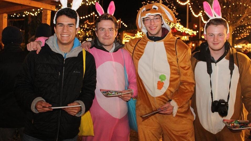 Das sind die Bilder vom Samstag auf dem Landshuter Christkindlmarkt. Das sind die Bilder vom Samstag auf dem Landshuter Christkindlmarkt.