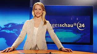 'Tagesschau'-Moderatorin Judith Rakers (39) spricht &uuml;ber die anstehende Neuerung bei Deutschlands &auml;ltester Nachrichtensendung.
