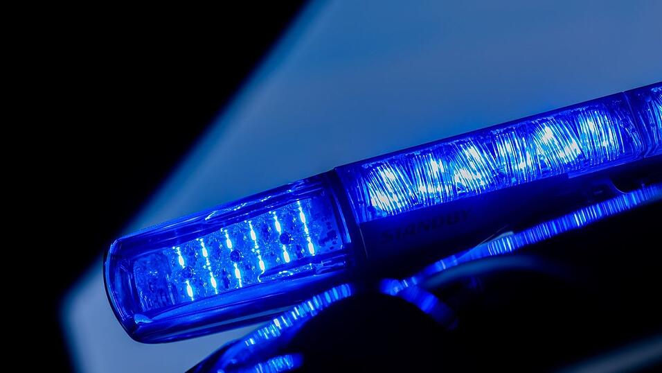 Nach dem Unfall wurde die Autobahn teilweise gesperrt. (Symbolbild) Nach dem Unfall wurde die Autobahn teilweise gesperrt. (Symbolbild)