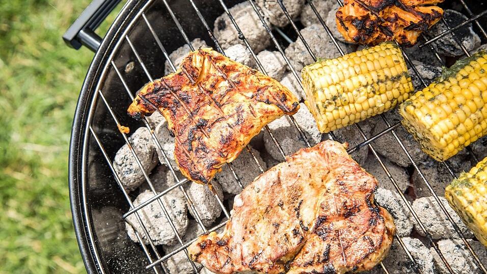 Gutes Fleisch für den Grill? Siegel informieren über Haltung und Qualität. Gutes Fleisch für den Grill? Siegel informieren über Haltung und Qualität.